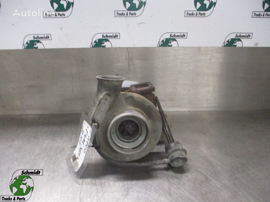 IVECO TURBO 504385720 turbolader for lastebil