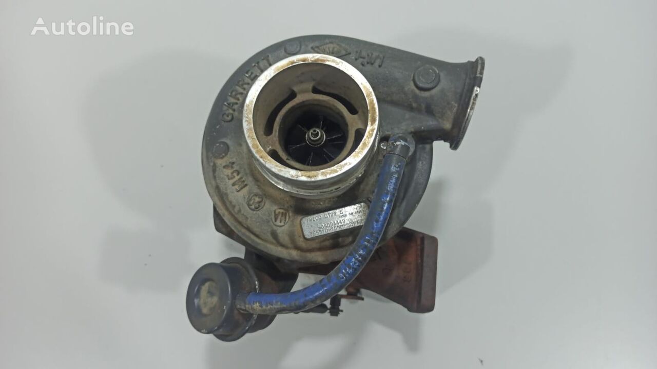 IVECO Tector / NEF Turbocompressor GT2259S Tector;EuroCargo 504094449 turbolader for IVECO lastebil