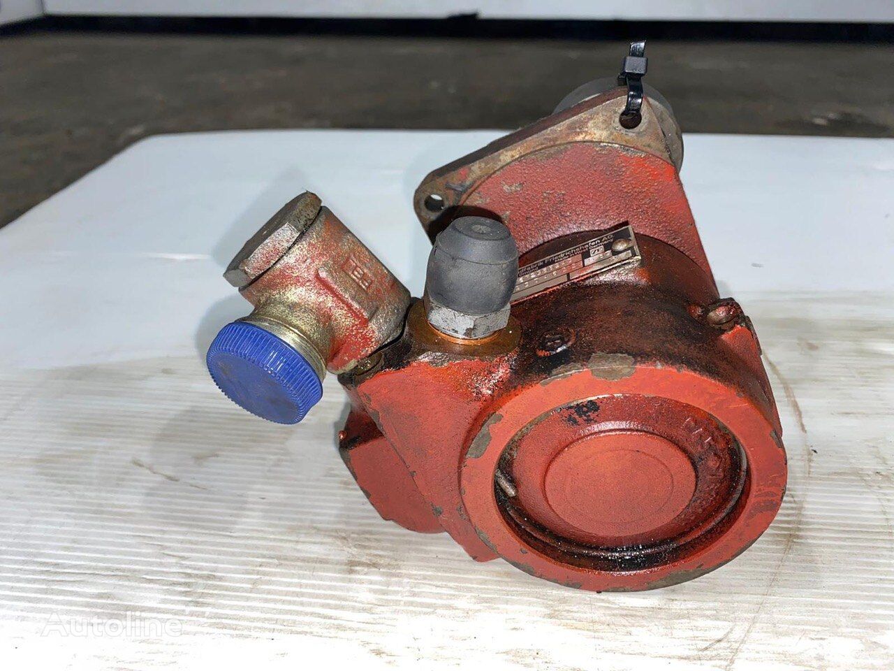 IVECO Turbo zeta Referencias Compatíveis / Alternative KS00000194 engine turbocharger for IVECO Turbo  truck