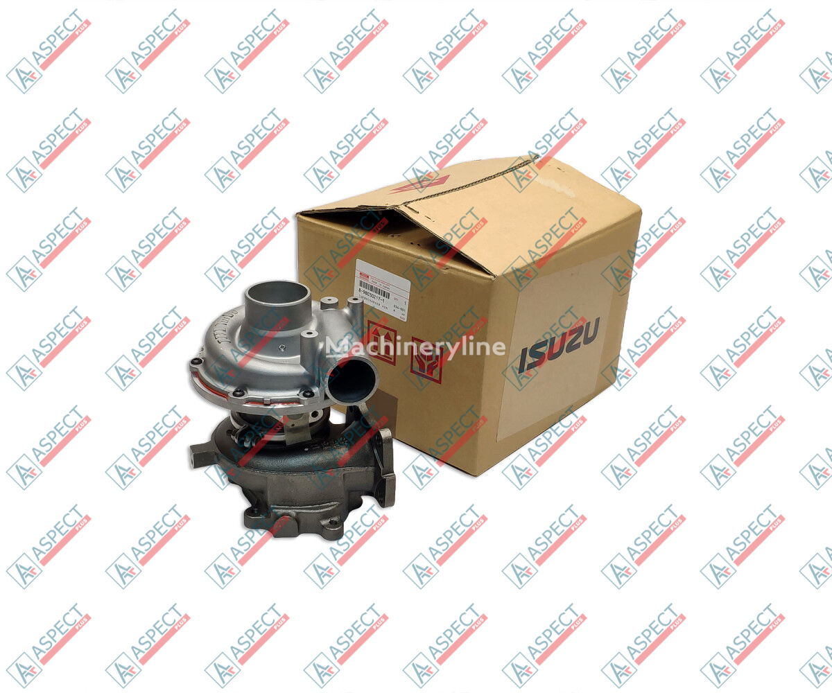 Isuzu 8980302171 Motor Turbolader für Case CX210B Bagger