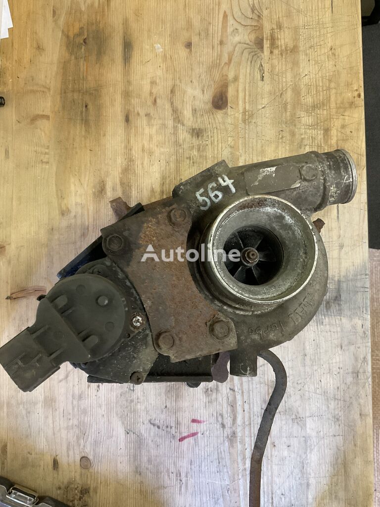 turbocompresseur de moteur Isuzu RHF55 pour bus Isuzu TURQUOISE