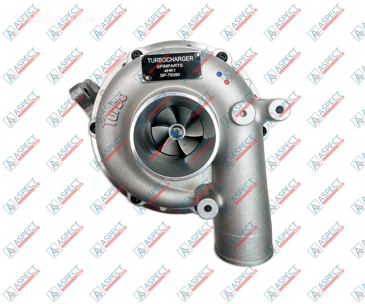 Isuzu 4HK1 SP-T8390 8973628390 engine turbocharger for Case CX210B excavator