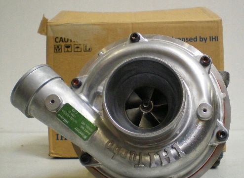 turbocompresor motor Isuzu IHI pentru microbuz de marfa Isuzu