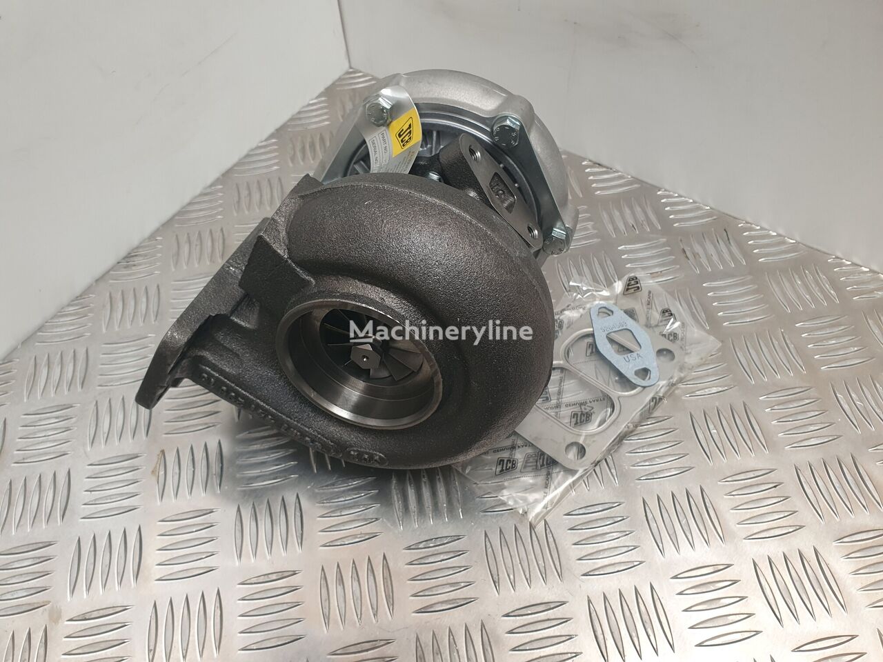 JCB 02/101815 engine turbocharger for excavator