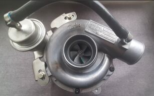 JCB RHF5 engine turbocharger for JCB 4BG1 excavator