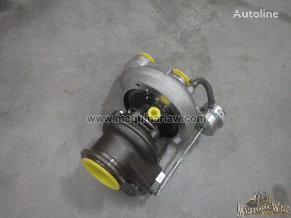 John Deere 4045H RE562365 Motor Turbolader für Bagger