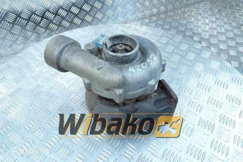 turbocompressor para motor KKK 5700149A 53279806210