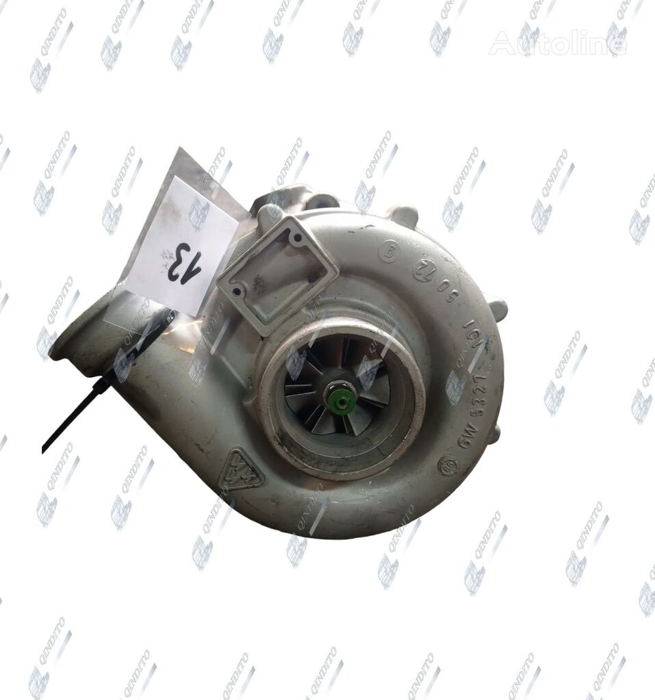 KKK GW 53271015072 engine turbocharger for truck tractor