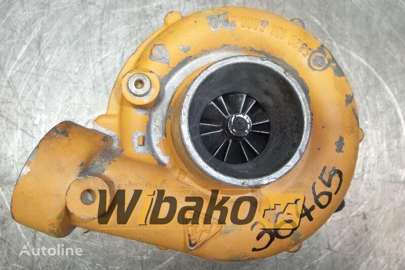 KKK K26-5700062 53269706027 engine turbocharger