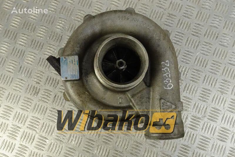 KKK K361 2992630M91 engine turbocharger for HANOMAG 60E