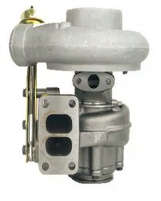 Turbocompressor para motor Komatsu 6736-81-8190 6736-81-8190 para máquinas de construção - Machineryline