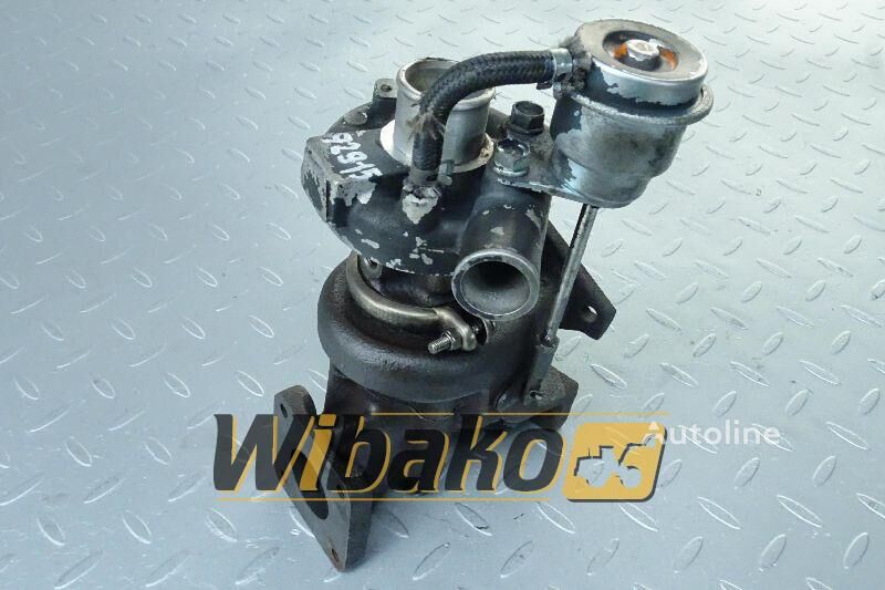 Kubota TD025M-05T 1E038-17016 engine turbocharger for sale | Autoline SG Kubota TD025M-05T 1E038-17016 engine turbocharger - Autoline