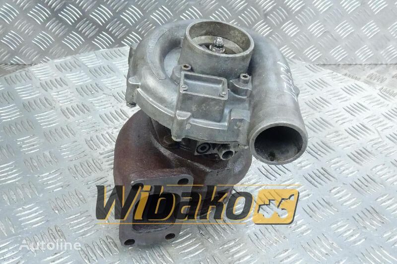 Liebherr D904 TB 4354041237 motor turbo kompresör