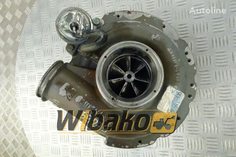 Liebherr K31 10476886 motor turbocompressor