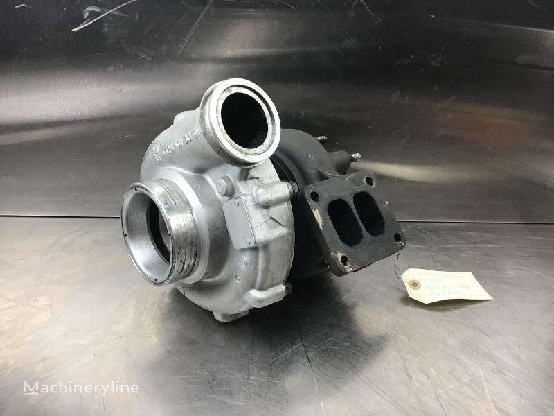 турбокомпрессор двигателя Liebherr Turbo Charger K29 10139607 для экскаватора Liebherr D936L/D946