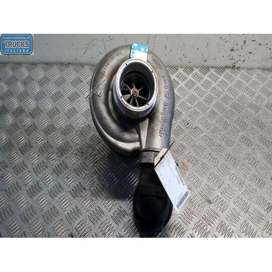 turbocompresor motor MAN 51.09101-7023 pentru camion MAN TGX