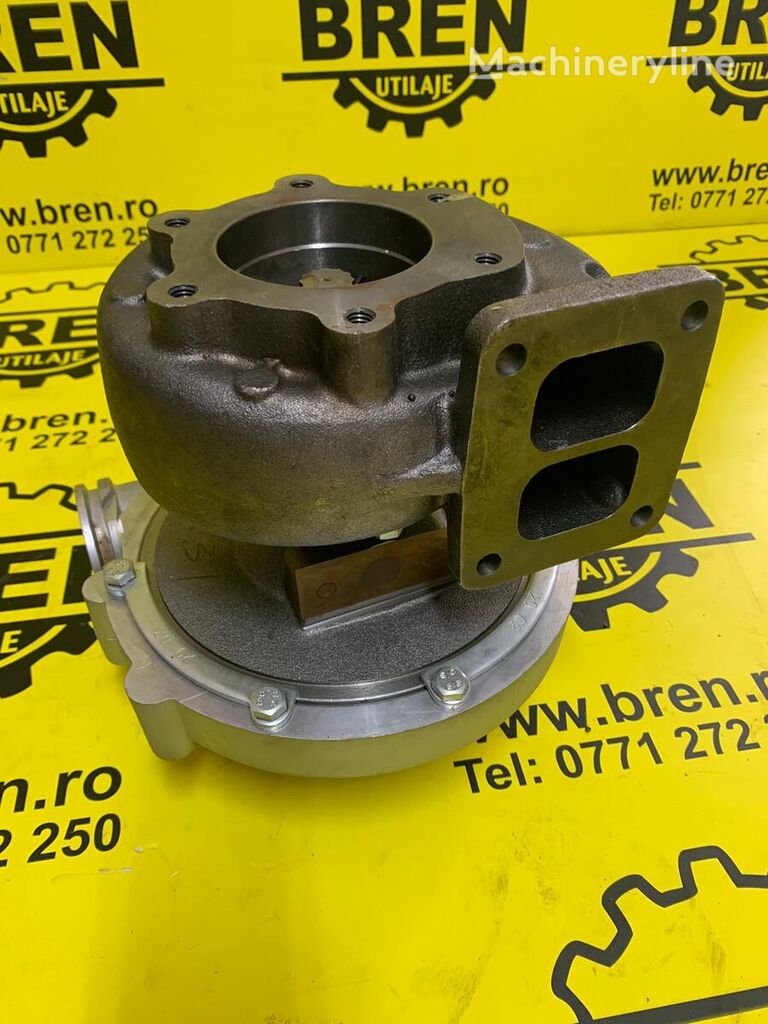 MAN 51.09100-7694 engine turbocharger for excavator - Machineryline