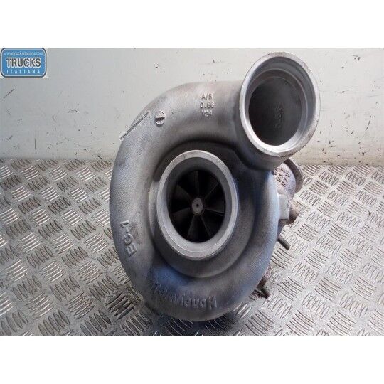 engine turbocharger for MAN TGX euro 6 truck