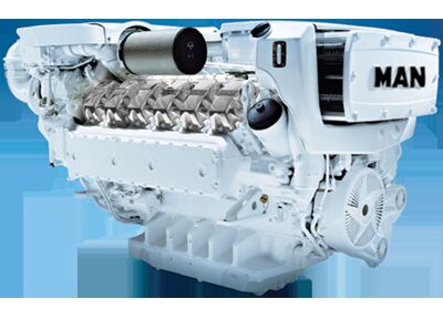 turbocompressore motore MAN COMPENSATOR 51152100001 per camion MAN TGS, TGX