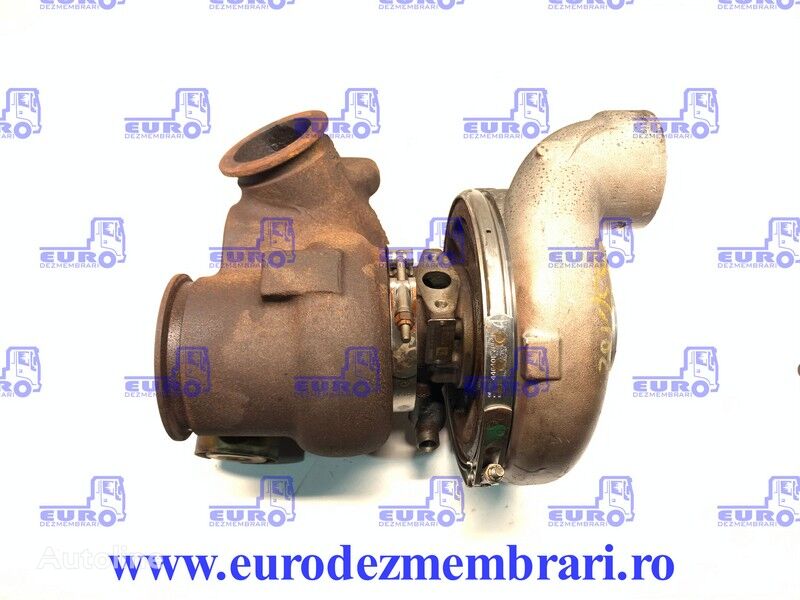 turbocompresor motor MAN D26 51.09101-7005 pentru camion