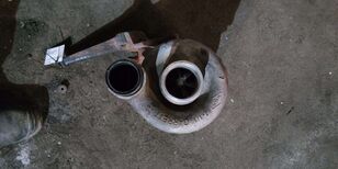 turbocharger mesin MAN MAN TGX26.440 turbina GARRET 51091007908 untuk tractor head MAN TGX26.440