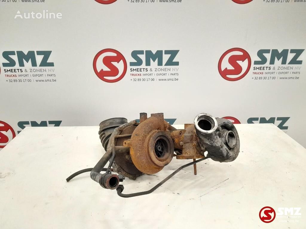 MAN Occ turbocharger TGM 53281015095 turbocompresor para motor para camión