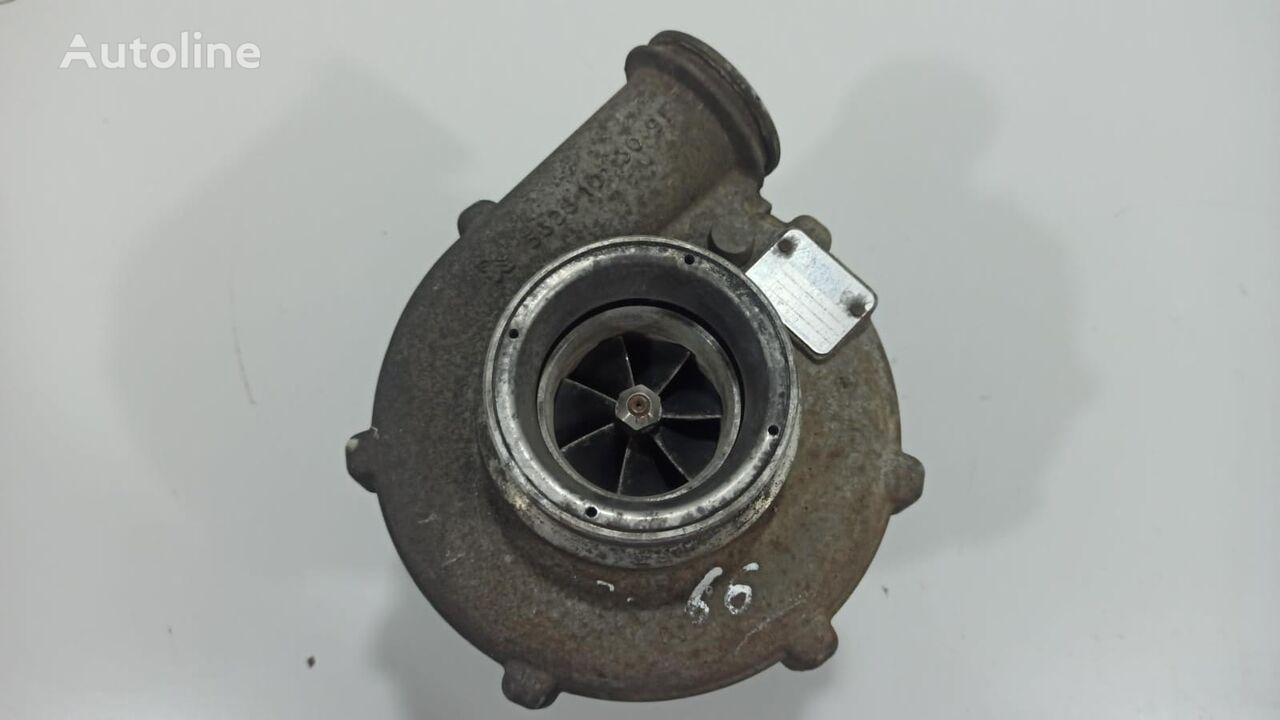 شاحن توربيني MAN TGA / D2066 Turbocompressor K29 53299887110 لـ الشاحنات MAN TGA / TGS / TGX