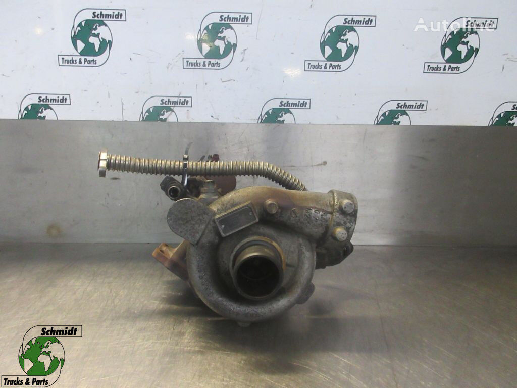 turbo kompresor MAN TURBO TGX TGS EURO 6 BIE TURBO D2676LF52 51.09101-7267 za tovornjak