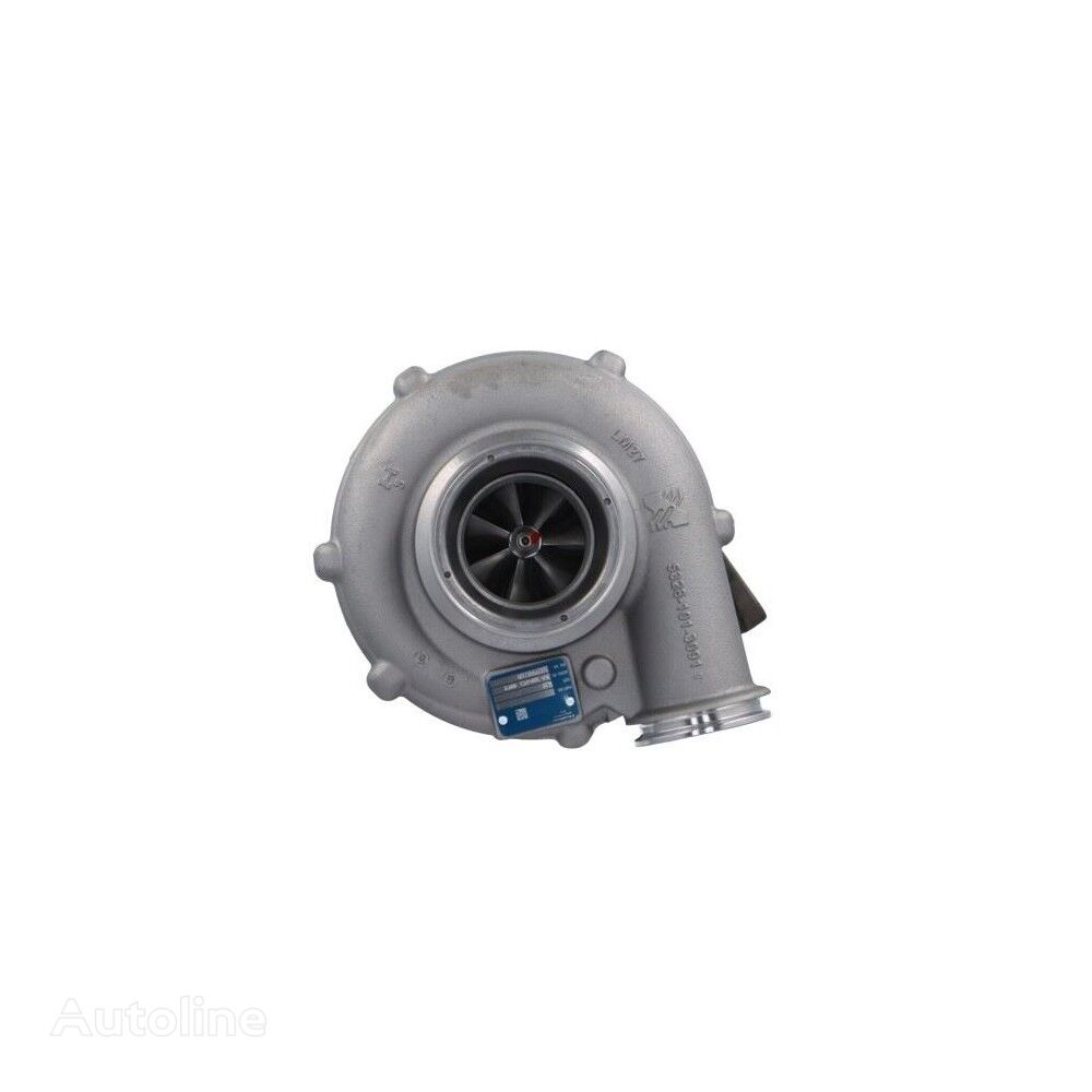 турбокомпрессор двигателя MAN Turbocharger  MAN TGX TGS  EURO 5 для тягача Turbocharger MAN TGX TGS EURO 5