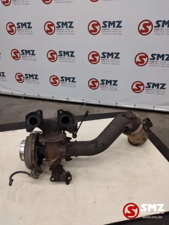 Mercedes-Benz Occ turbolader en inlaatspruitstuk Mercedes Actros A4710963899 engine turbocharger for truck