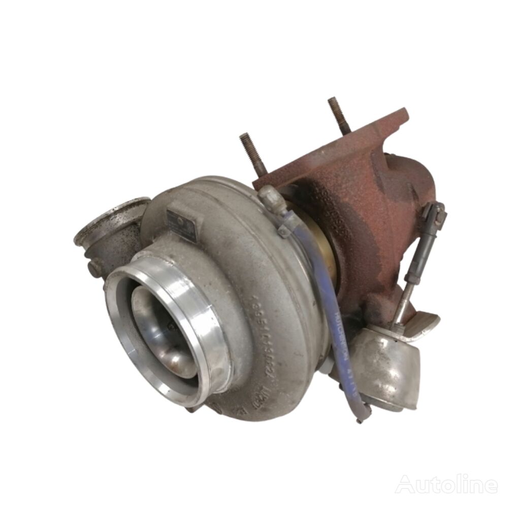 turbocompressor para motor Mercedes-Benz Turbo A4710967699 para camião tractor Mercedes-Benz Actros