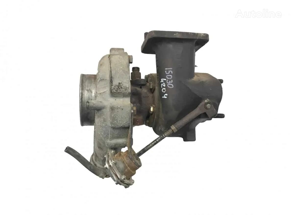 kamyon için Mercedes-Benz Turbocompresor Mercedes-Benz A9060966699 / A9060969599 / A902096 motor turbo kompresör