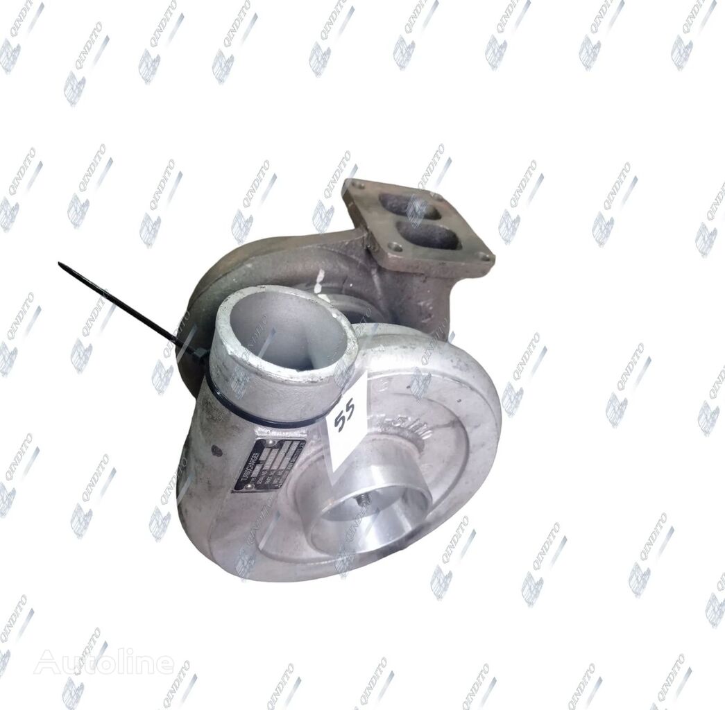 Mitsubishi TURBINA TURBOSPRĘŻARKA MITSUBISHI TD08 ME157416 6D22 SK300 engine turbocharger for truck tractor