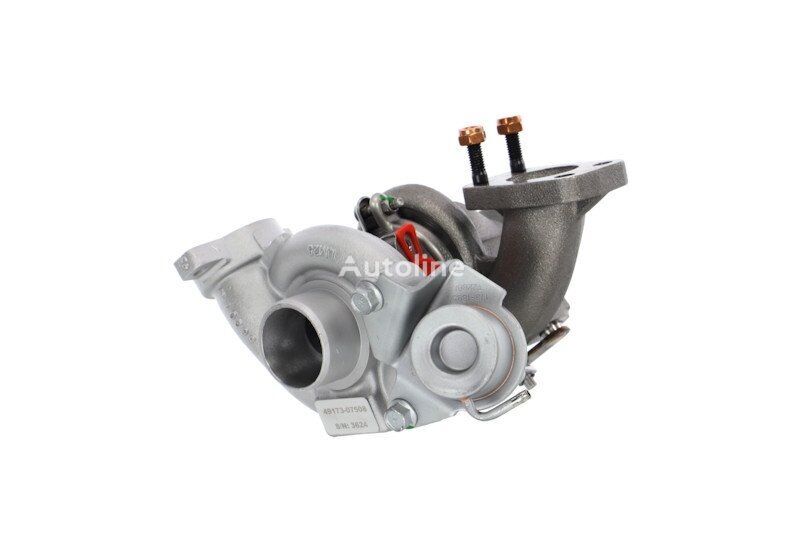 mootor turbokompressor Mitsubishi Turbodmychadlo MITSUBISHI 49173-07508