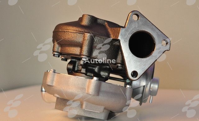 Nissan GTA2360V 14411-MD00A 767851-5003S motor turbofeltöltő Nissan   Cabstar Atleon ZD30 teherautó-hoz