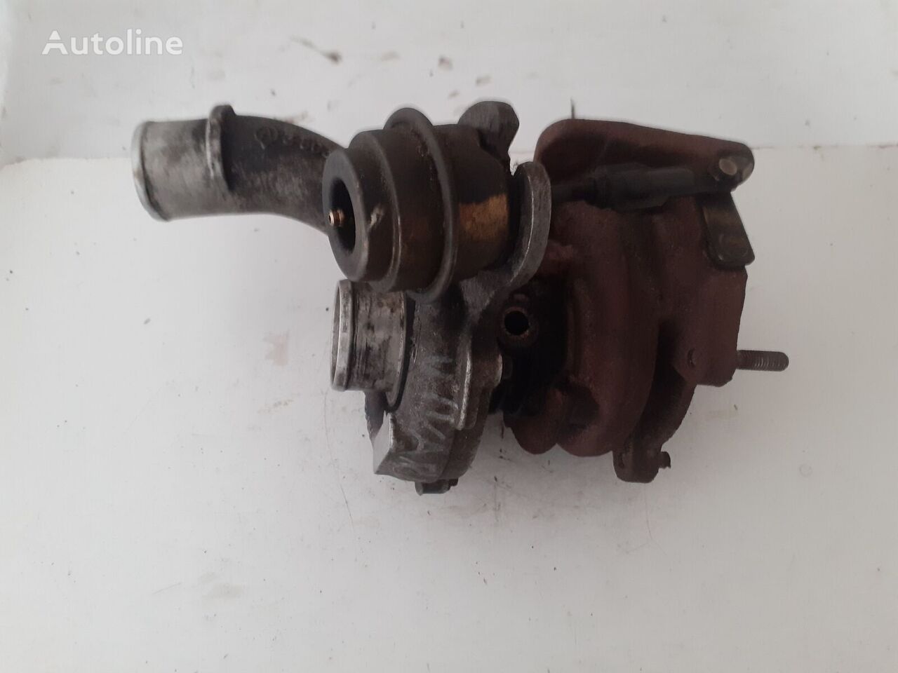 turbocharger mesin Renault 1.9 dCi (KG0G) untuk mobil Renault LAGUNA II Grandtour (KG0/1_)