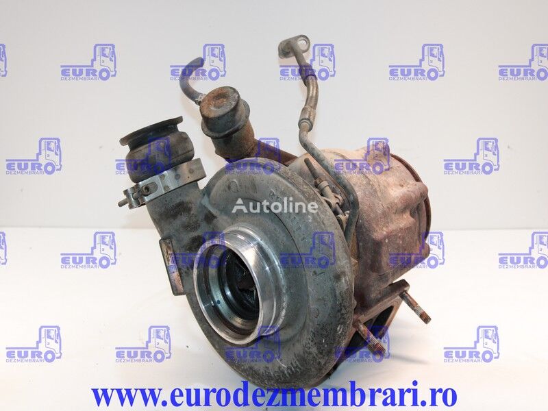 Renault T DTI 11 engine turbocharger for truck