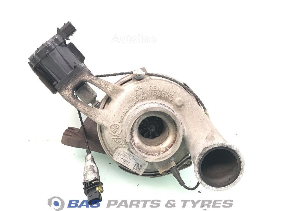 Turbosprężarka silnika Renault Turbo 7422005564 do ciężarówki Renault na sprzedaż | Autoline PL Turbosprężarka silnika Renault Turbo 7422005564 do ciężarówki Renault - Autoline