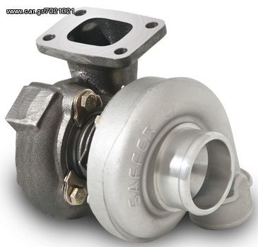 turbocompresseur de moteur SAF pour tracteur à roues Valmet 1040