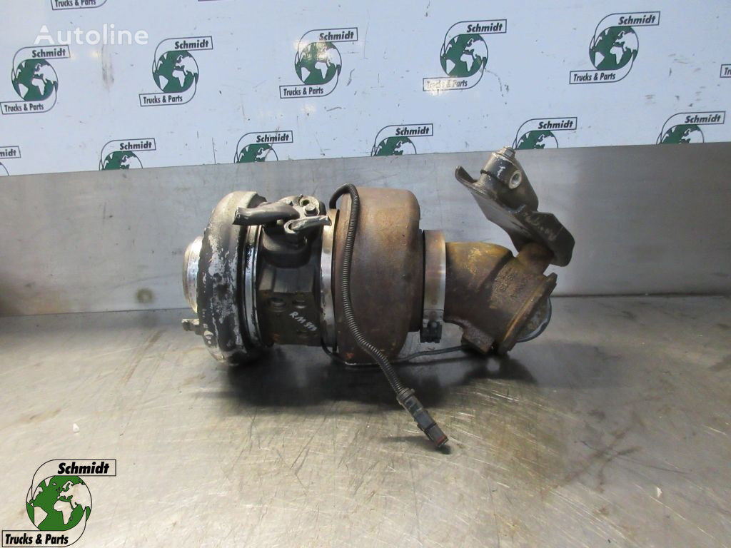 turbocompresseur de moteur Scania 2082223/2454859 TURBO R 450 EURO 6 2082223/2454859 pour camion