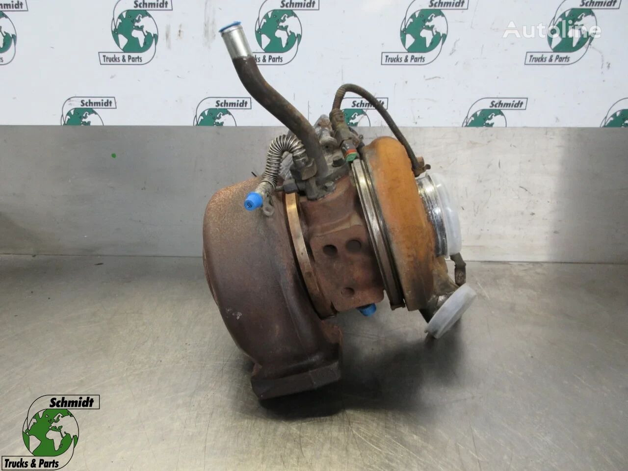 Scania 2082223//2454859 TURBO R 450 EURO 6 2082223//2454859 engine turbocharger for truck