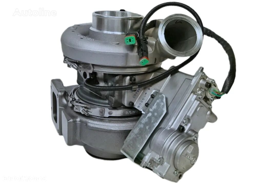 Scania Regeneracja Turbosprężarki 2454845, 2082219, 5351445, 2082215 turbocompresor para motor para Scania camión