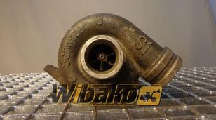 Schwitzer 6185010F 07B03-0989 engine turbocharger for O&K MH+ excavator