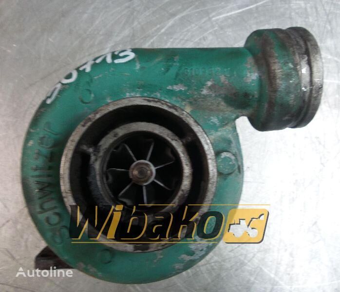 Schwitzer D6D 316952E engine turbocharger