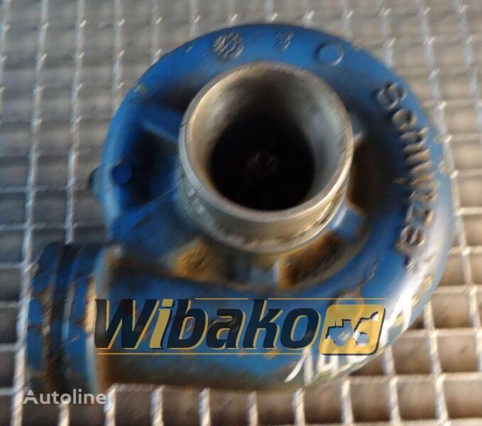 Schwitzer S2A150E 04253857KZ turbocompresor para motor