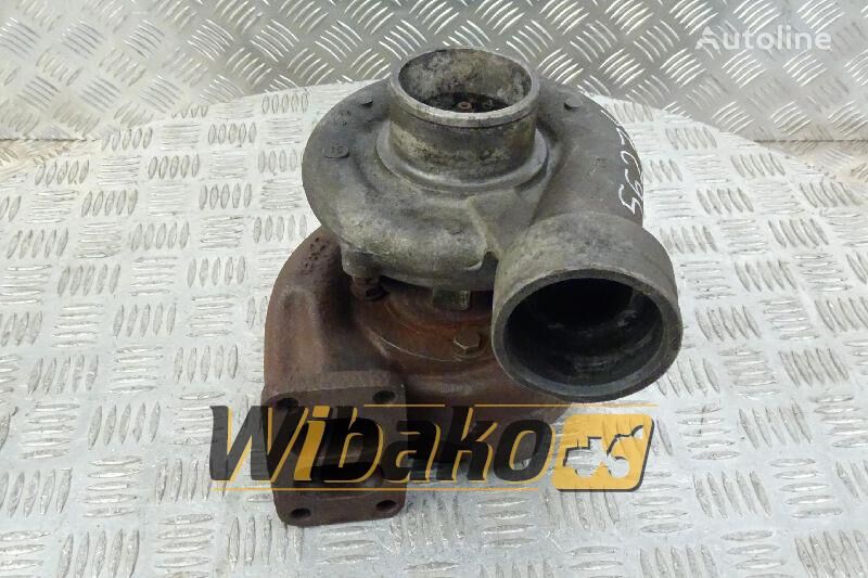 turbocompresseur de moteur Schwitzer S2BS102L 4206857KZ