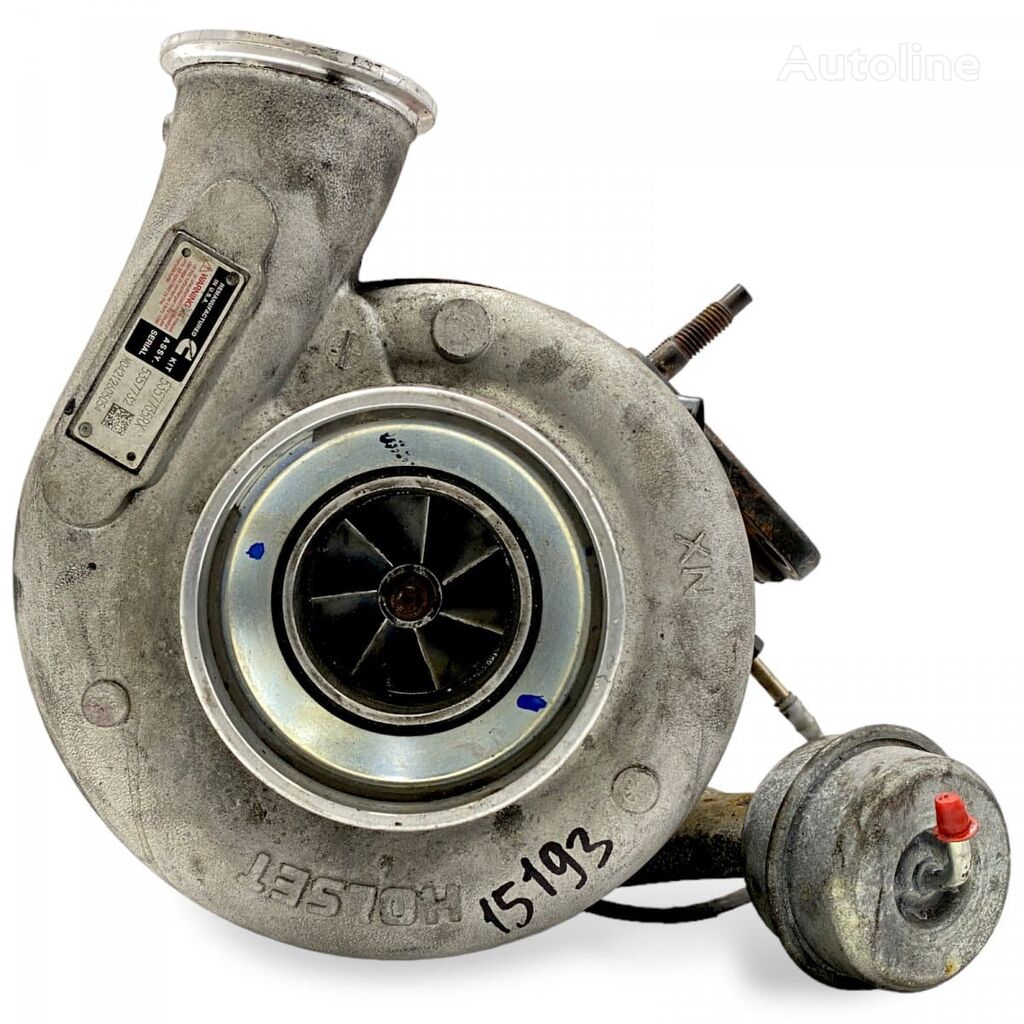 Solaris Urbino engine turbocharger for Solaris truck