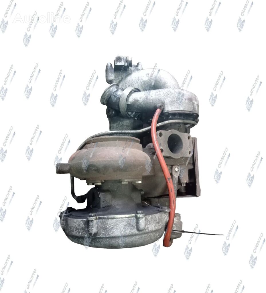 turbocompressore motore TURBINA MAN TGM D0836 BITURBO per trattore stradale