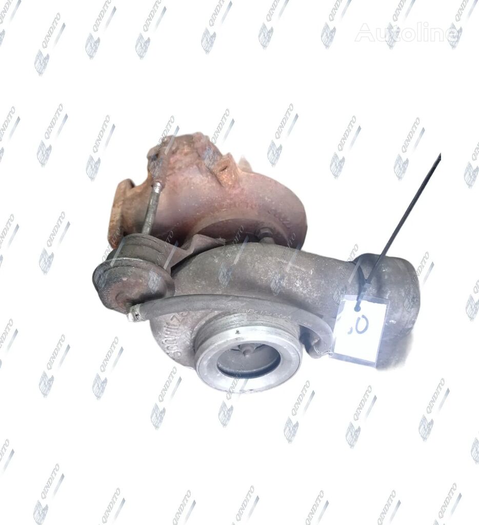 TURBOSPRĘŻARKA TURBINA Schwitzer FL FE VOLVO D7 RENAULT MIDLUM D 316952 turbokompresor motora za tegljača