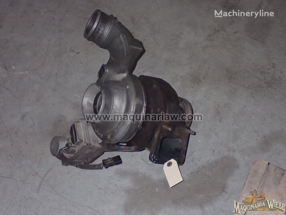 Turbo 673778/C engine turbocharger for skid steer - Machineryline